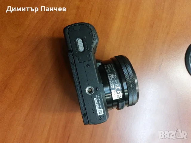 SONY  Alpfa  5100   ILCE - 5100, снимка 7 - Фотоапарати - 56307569