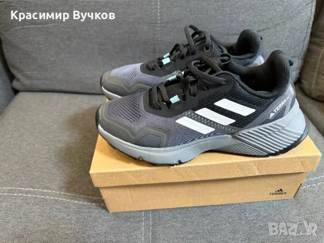 Маратонки Adidas Terex Soulstride W, снимка 3 - Детски маратонки - 47646154