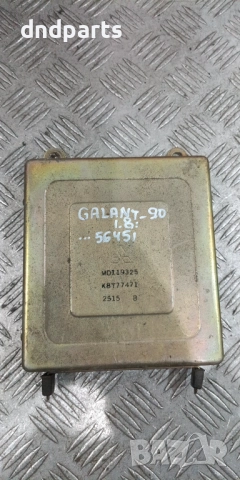 Компютър Mitsubishi Galant 1.8i 1990г. MD119325 