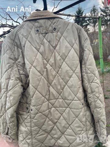 Мъжко есенно-зимно яке, снимка 3 - Якета - 44400551