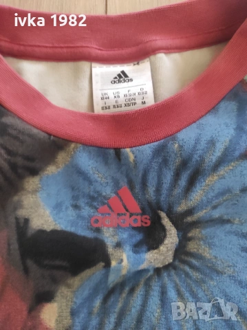 Блуза Adidas , снимка 4 - Блузи с дълъг ръкав и пуловери - 54328667