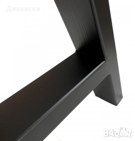 Поръчкови и стандартни! Метални крака за маса А образни модел 003 за 1 бр., снимка 6 - Маси - 34462741