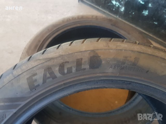 255/45/19 Goodyear , снимка 6 - Гуми и джанти - 37017098