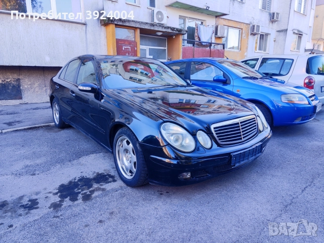 Mercedes E220, 2.2CDI 5GTRONIK, снимка 2 - Части - 52195751