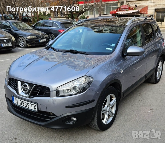NISSAN QASHQAI +2  2.0L 150HP , снимка 2 - Автомобили и джипове - 53909660