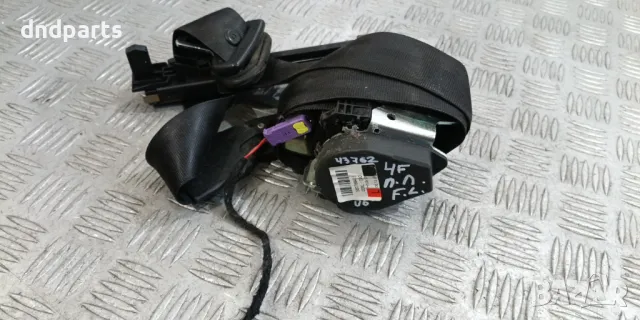 Предпазен колан Audi A6 4F 2006г.(преден ляв)	