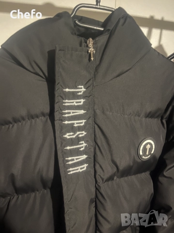 trap star яке , снимка 4 - Якета - 52657016