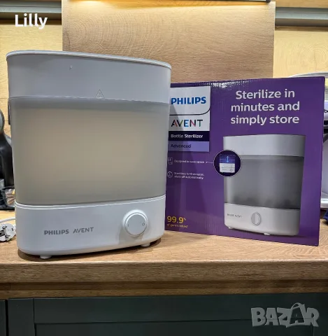 Електрически стерилизатор Philips