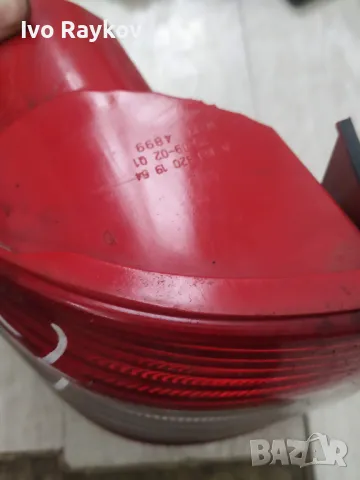 Заден стоп , ляв за MERCEDES-BENZ ML-Class  163 820 19 64, снимка 8 - Части - 50196584