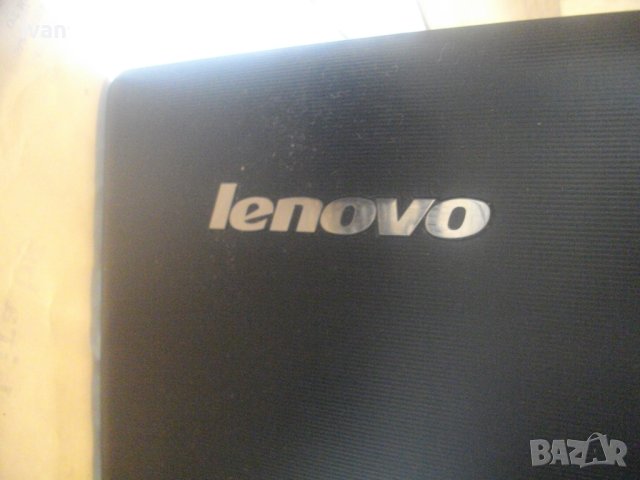 15,6" Lenovo G575-AMD E300-1,30GHz-RAM 2GB-HD 320GB-Лаптоп-Леново-Windows7-Със Забележки, снимка 18 - Лаптопи за дома - 44404829