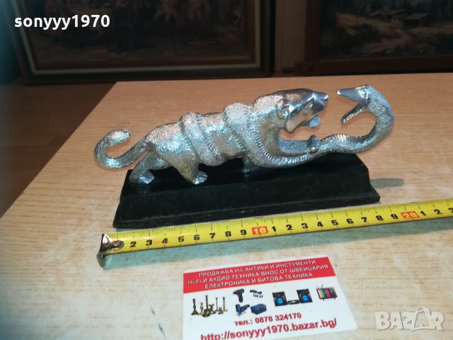 тигър змия ретро колекция 1203210926, снимка 5 - Колекции - 32129796
