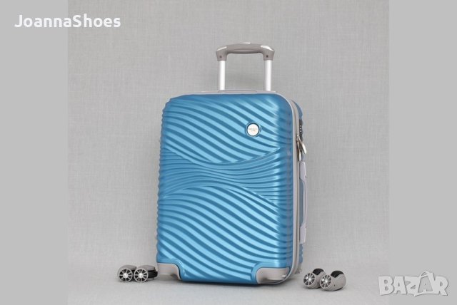  Куфар  комплект, снимка 6 - Куфари - 44192344