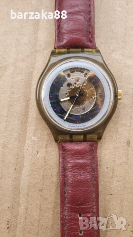 Swatch Автоматик Автомат 1991