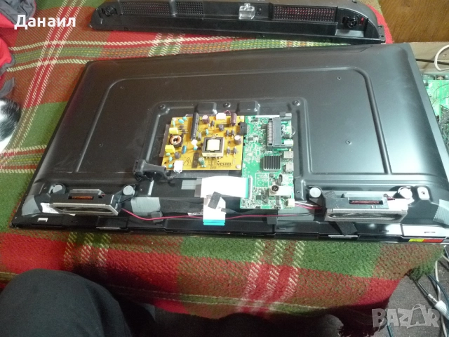 17IPS63 for 32 inc DISPLAY от Finlux 32HD4001 