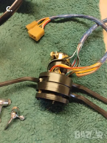 Превключвател мигачи ваз Лада Жигули /Lada