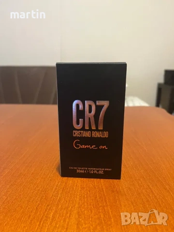 Cristiano Ronaldo Game On 30ml