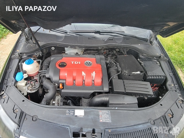 VW PASSAT 1.9, снимка 11 - Автомобили и джипове - 51824872