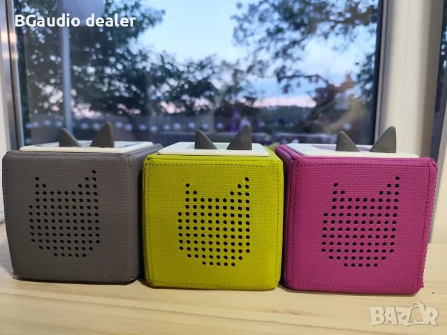 Toniebox тонколонка