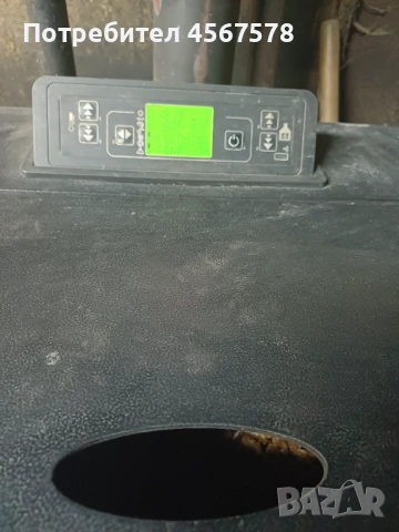 Пелетна камина Rittium 20kw hydro, снимка 2 - Отоплителни печки - 54329721