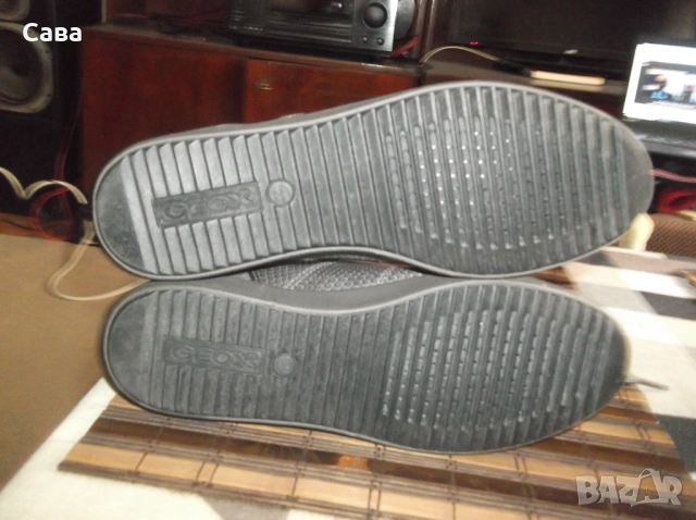 Кецове GEOX  , снимка 9 - Кецове - 53067448