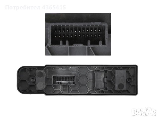 Бутони за ел.стъкла за Renault Scenic 4 (2016-2022) LTRNB76016, снимка 5 - Части - 52306822