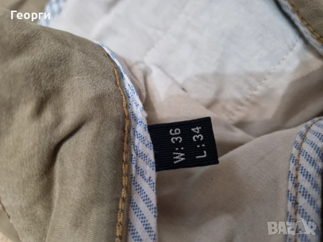 Мъжки панталон Размер 34-36, снимка 3 - Панталони - 50451109