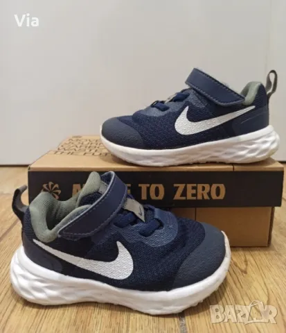 Детски маратонки за прохождане- Nike revolution, снимка 1