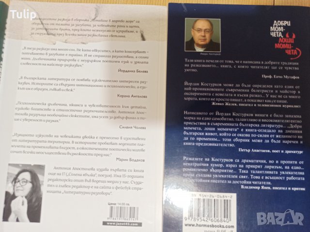 Книги - романтични, криминални и др., снимка 6 - Художествена литература - 37735069