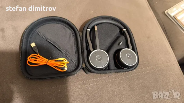 Jabra Evolve 75 Stereo UC BluetoothJabra EVOLVE 75