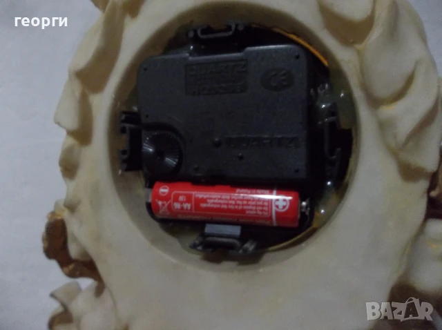 Часовник, снимка 5 - Стенни часовници - 50691028