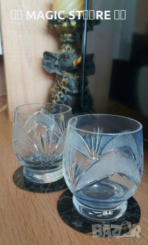 Сет подложки за чаши 6 бр., снимка 1