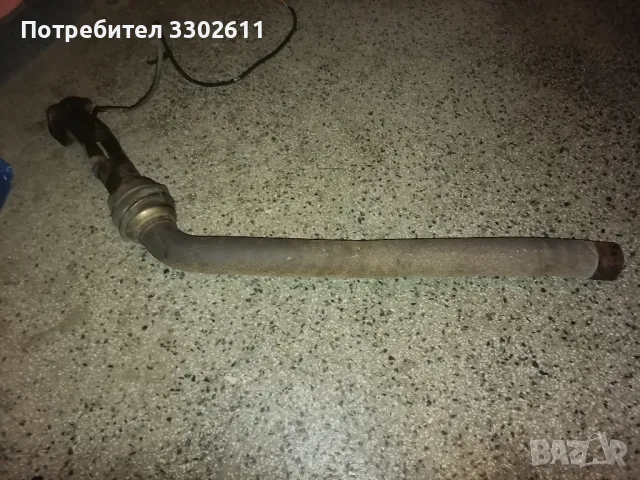 DPF за Audi A4 B7 2.0TDI /170/BRD, снимка 8 - Части - 49517750