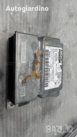 Airbag модул / сензор / датчик зa Peugeot 308 - 9665100080 / 608929500