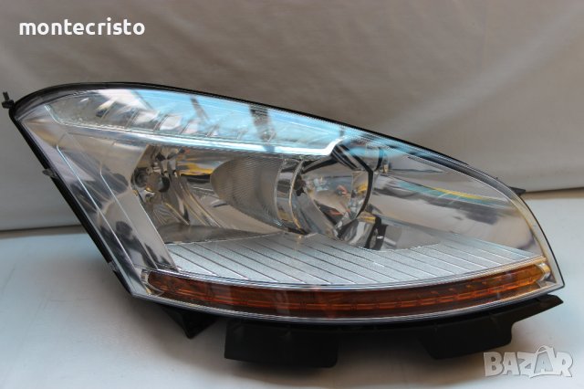 Десен фар Citroen C4 Picasso (2006-2014г.) ✔️HELLA / 9653563580