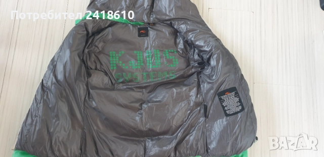Kjus Pertex Quantum Hoodie 550 Down Women Jacket Size S  ОРИГИНАЛ! Дамско Зимно Яке!, снимка 5 - Якета - 52415094