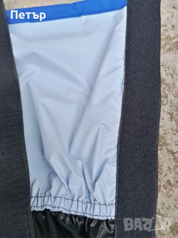 Продавам нови леки водоустойчиви здрави гети (гамаши) Campsor, снимка 14 - Зимни спортове - 38292840