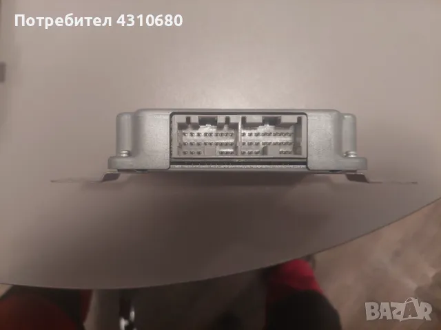 Компютър автоматични скорости Шевролет Спарк, снимка 3 - Части - 49531695