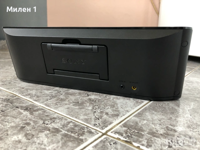 Sony-Dock станция система, снимка 8 - Аудиосистеми - 53065081