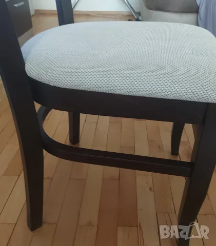Продавам 4 трапезни стола, снимка 7 - Столове - 56543713
