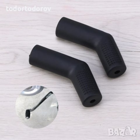 Топ цена!Мото Протектори за лостчета,комплект!, снимка 1