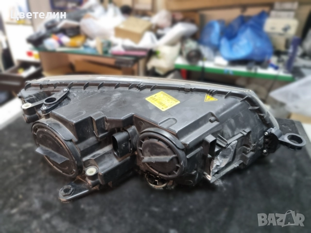 Ляв фар Skoda Octavia 3 lqv far шкода октавия 3, снимка 7 - Части - 52945334