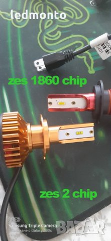 Лед крушки h7 лед крушки h4 лед крушки h1 , hb3 hb4, снимка 3 - Аксесоари и консумативи - 30168198