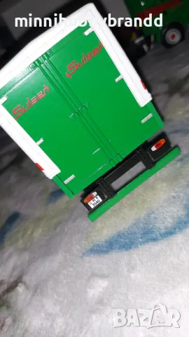 Mercedez Benz 1848 1.43, снимка 7 - Колекции - 48011368