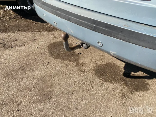 peugeot 407 sw 2.0 hdi кожа на части пежо 407 св комби , снимка 5 - Автомобили и джипове - 49608888