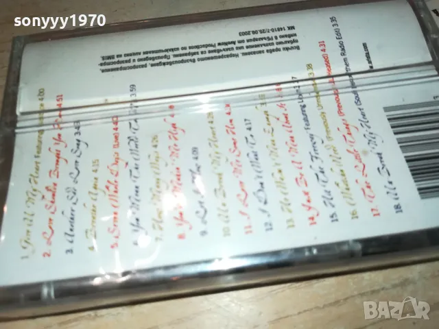 TONI BRAXTON ULTIMATE-ORIGINAL TAPE 1311241906, снимка 17 - Аудио касети - 47958540