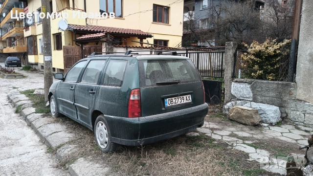 Vw Polo Variant 1.4