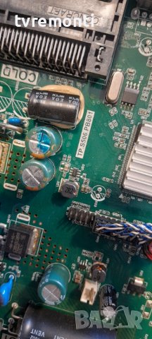 MAIN BOARD ,TP.S506.PB801 , for Arielli LED 4318FHD, снимка 2 - Части и Платки - 37265970