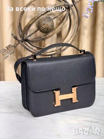 Hermes Дамска Чанта Хермес - Различни Цветове Код SEM-129, снимка 9 - Чанти - 55754541