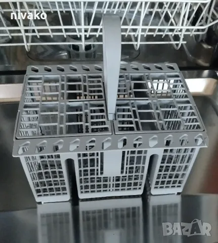 Продавам Съдомиялна 12 комплекта – HOTPOINT ARISTON – за вграждане, снимка 10 - Съдомиялни - 49814630