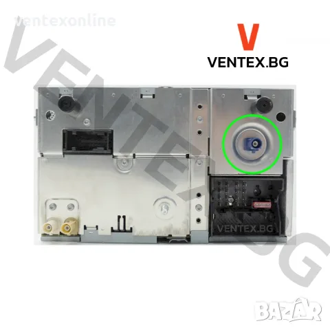 GPS антена FAKRA за VW Skoda Audi Mercedes MFD2 RNS2 RNS510 MFD3 RNS-E, снимка 2 - Аксесоари и консумативи - 55739837